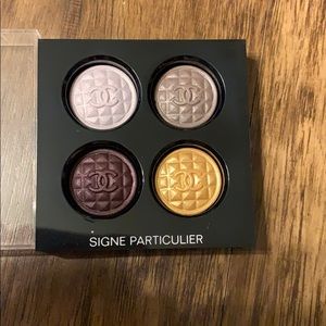 Chanel Les Ombres Signe Particulier